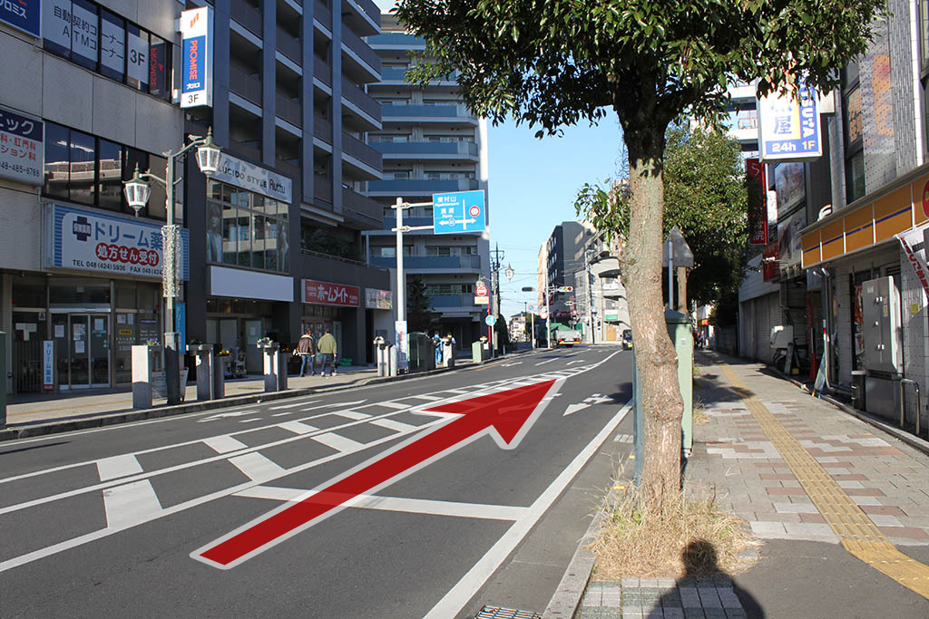 志木駅・しまむら歯科医院