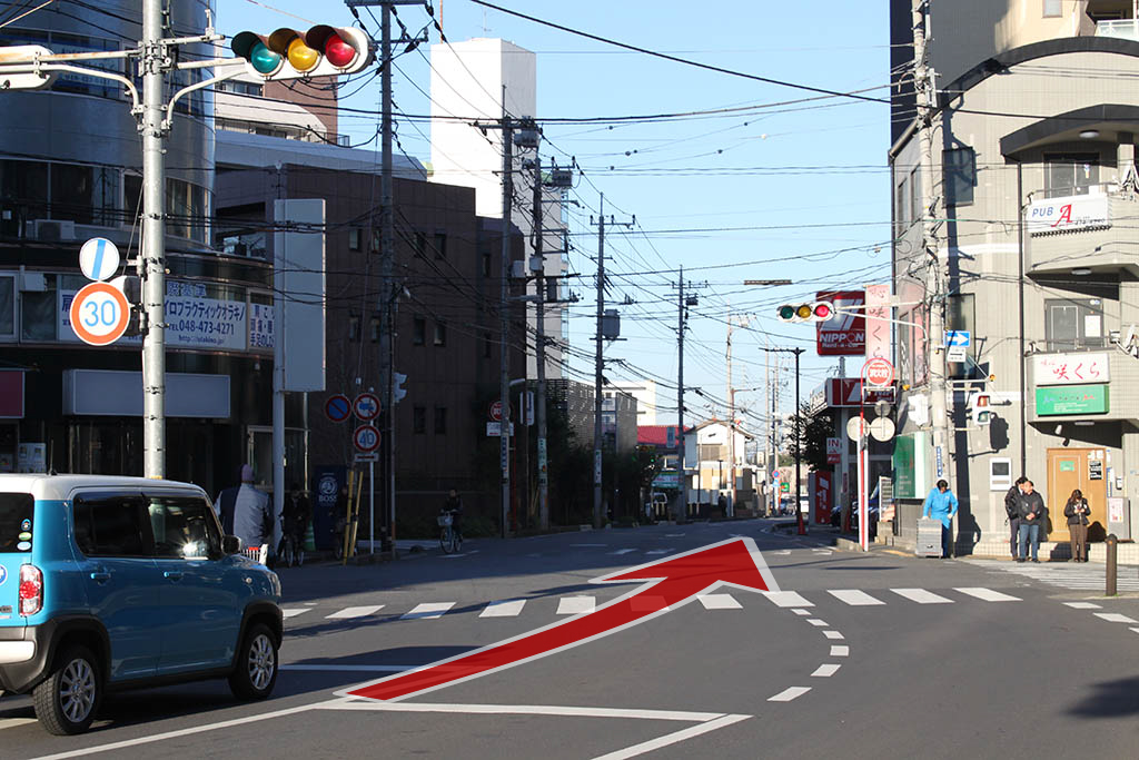 志木駅・しまむら歯科医院