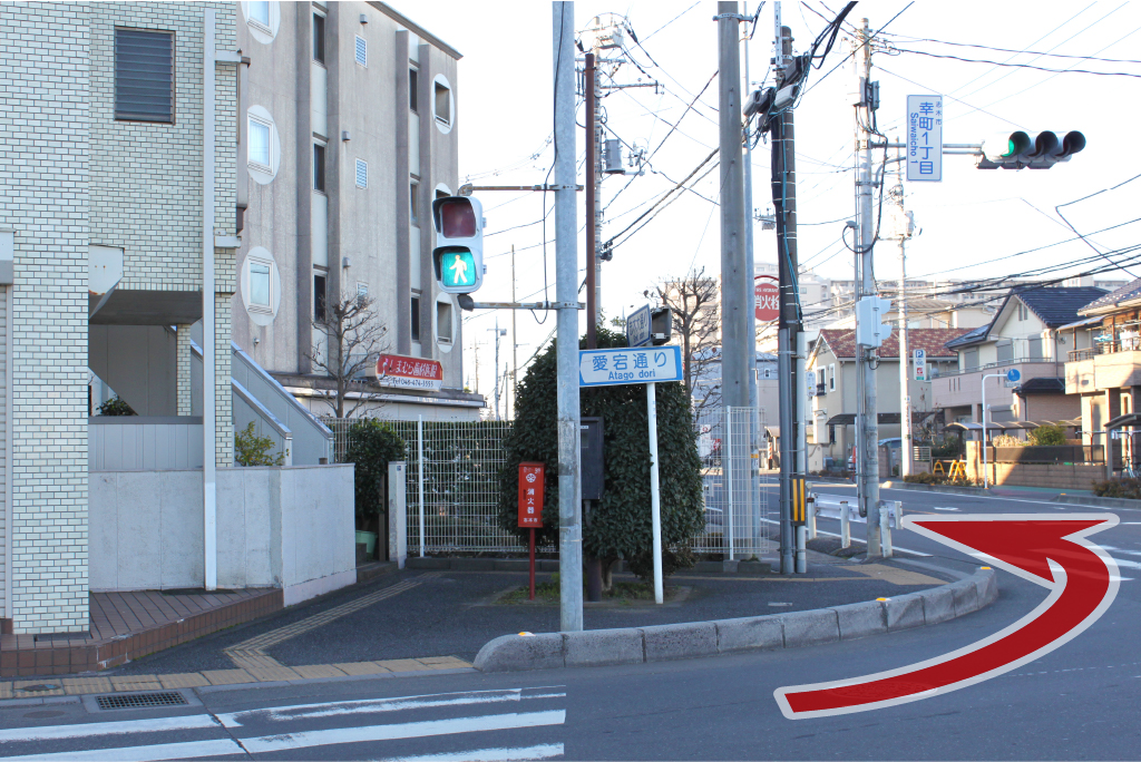 志木駅・しまむら歯科医院